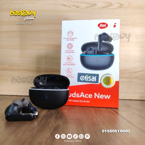 itel BudsAce New Image 3 Preview