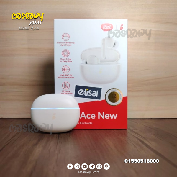 itel BudsAce New Image 6 Preview