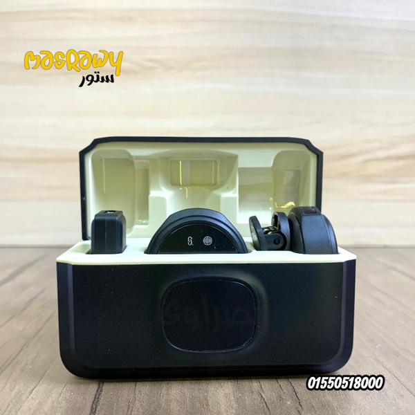 مايك لاسلكي Haino Teko 2.4GHz Magnetic Lavalier Wireless Microphone Image 3 Preview