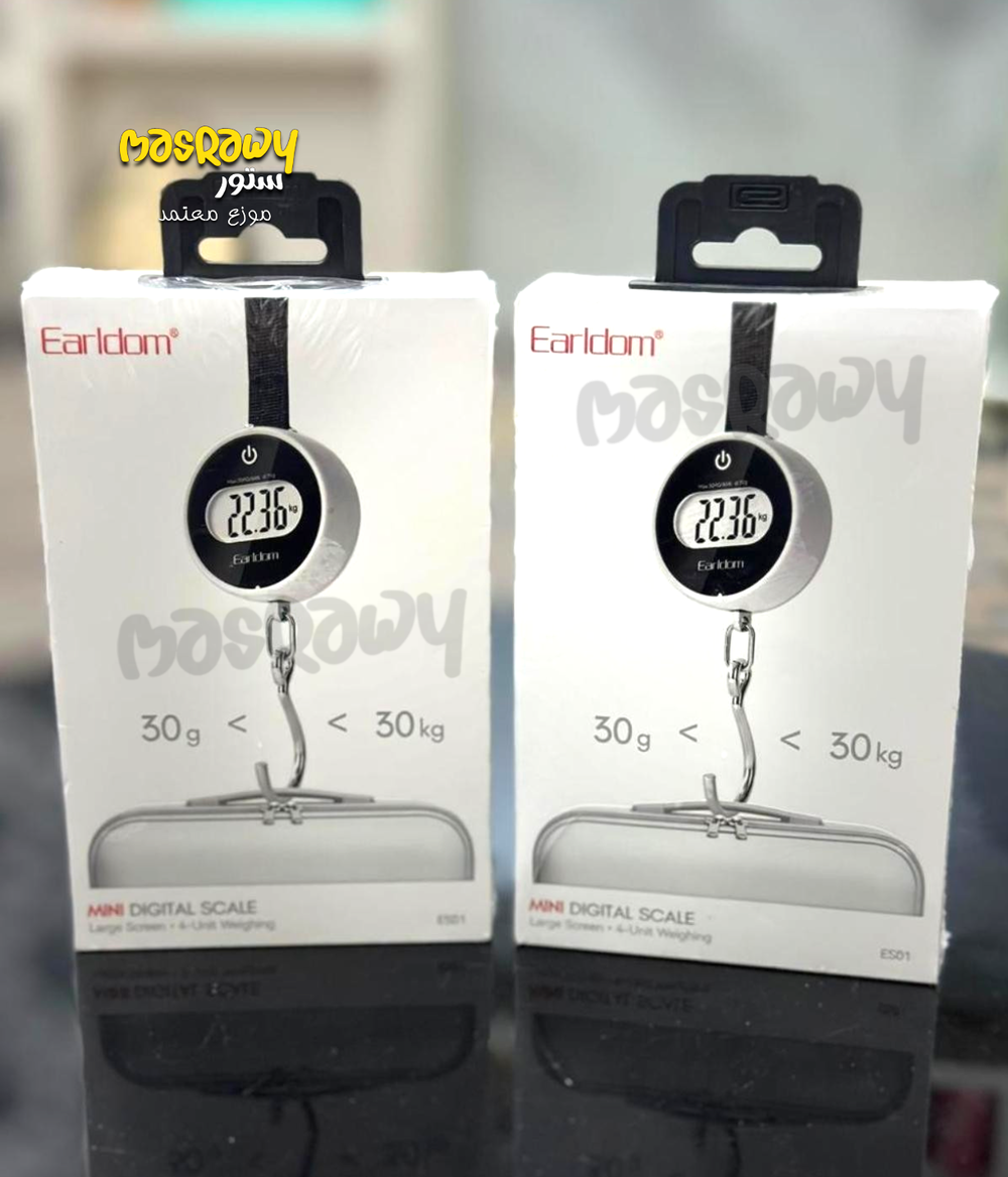 ميزان Earldom ES01 Preview Image