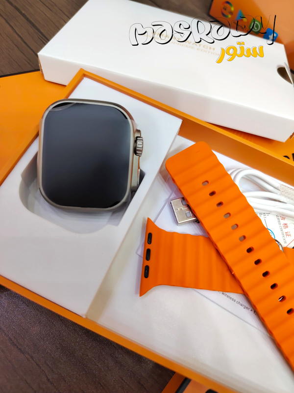 ⌚ ساعة AN 10 ULTRA Smart Watch Image 3 Preview