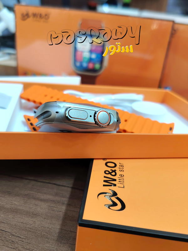⌚ ساعة AN 10 ULTRA Smart Watch Image 4 Preview