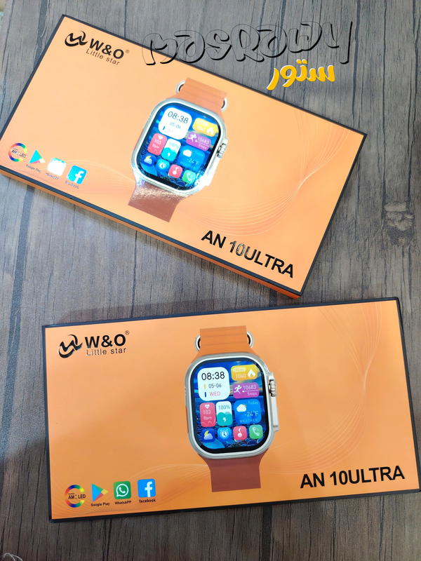 ⌚ ساعة AN 10 ULTRA Smart Watch Image 6 Preview