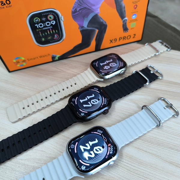⌚️ ساعة X9 Pro2 Smart Watch Image 3 Preview