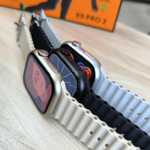 ⌚️ ساعة X9 Pro2 Smart Watch Image 2 Preview