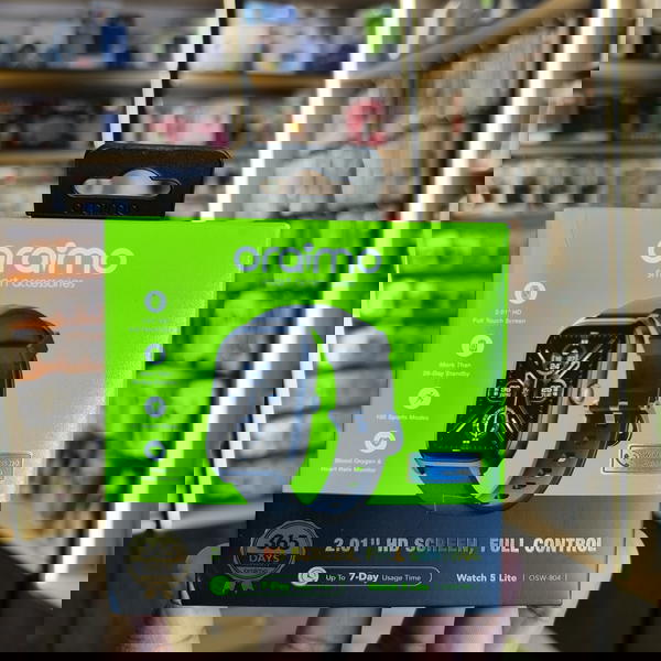 ⌚ ساعة Oraimo Watch 5 Lite Image 1 Preview