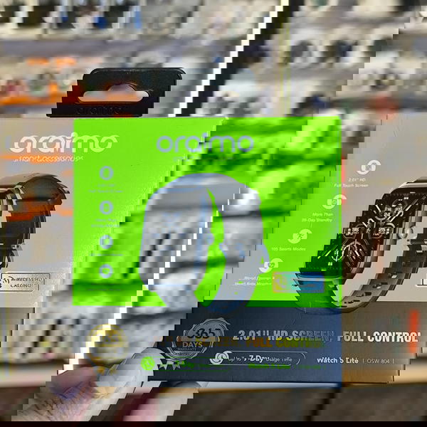 ⌚ ساعة Oraimo Watch 5 Lite Image 2 Preview