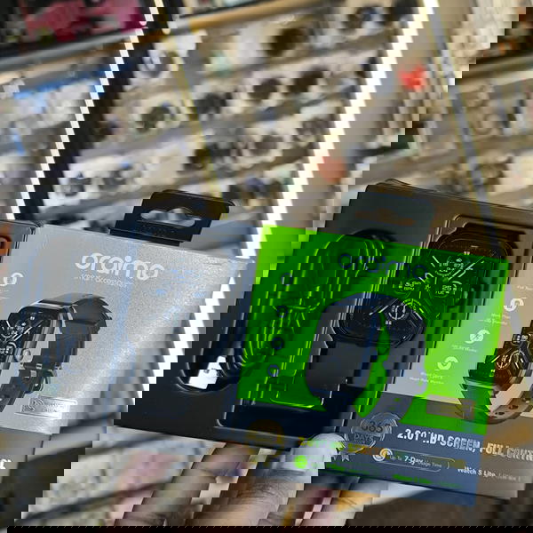 ⌚ ساعة Oraimo Watch 5 Lite Image 4 Preview