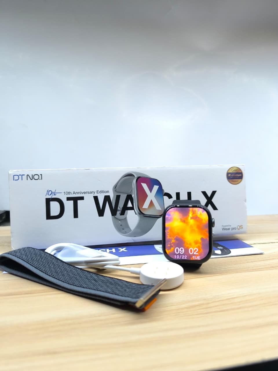 ساعة ذكية DTX Preview Image