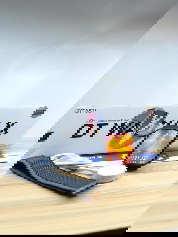 ساعة ذكية DTX Image 1 Preview