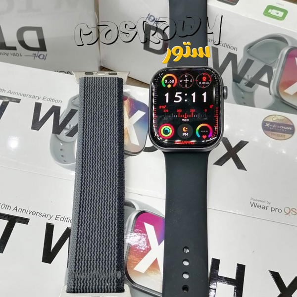 ⌚️ ساعة DT Watch X Image 2 Preview