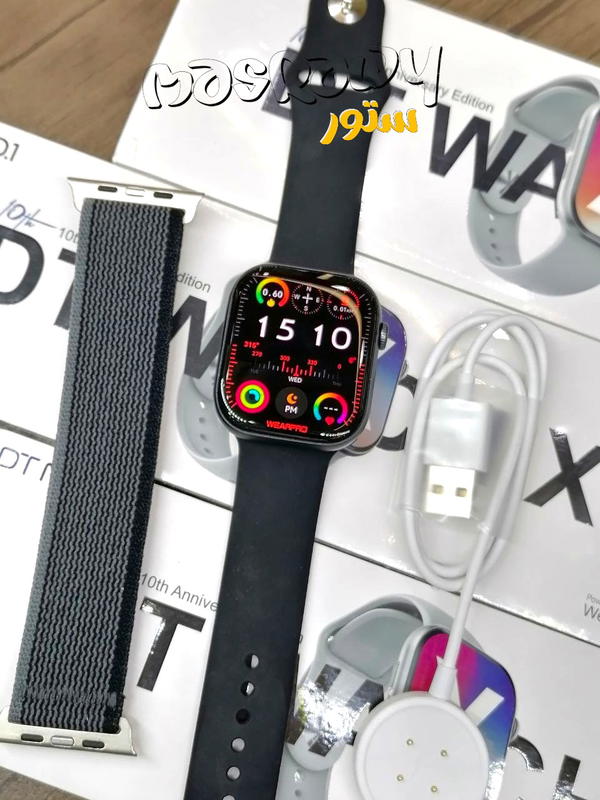 ⌚️ ساعة DT Watch X Image 4 Preview