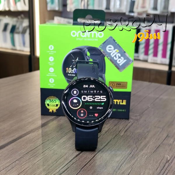 ⌚ ساعة Oraimo Watch ER Image 7 Preview