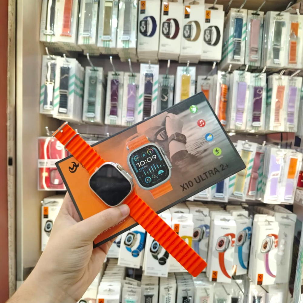 ساعة X10 Ultra2+ Preview Image