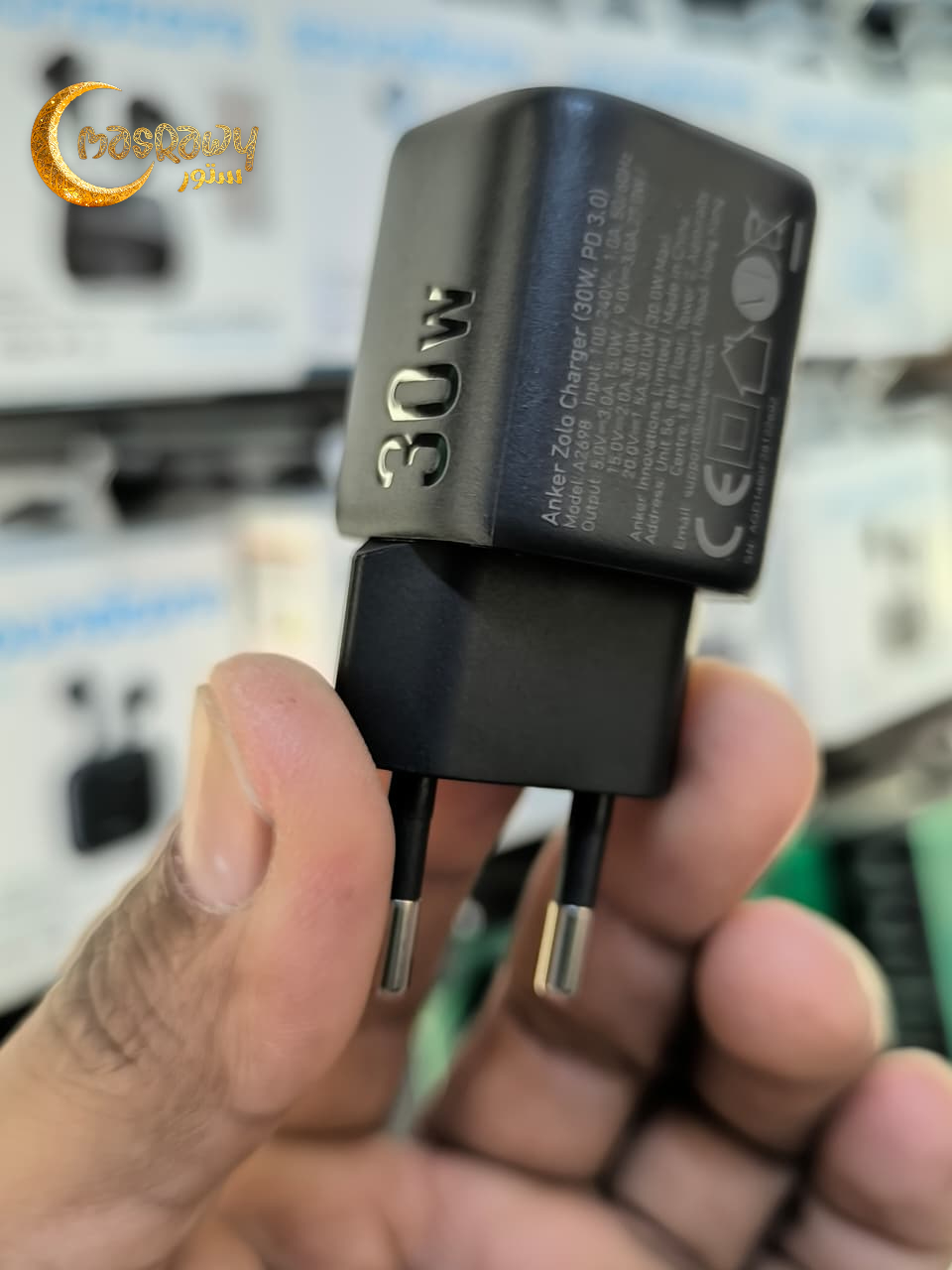 شاحن Anker Zolo 30W Preview Image