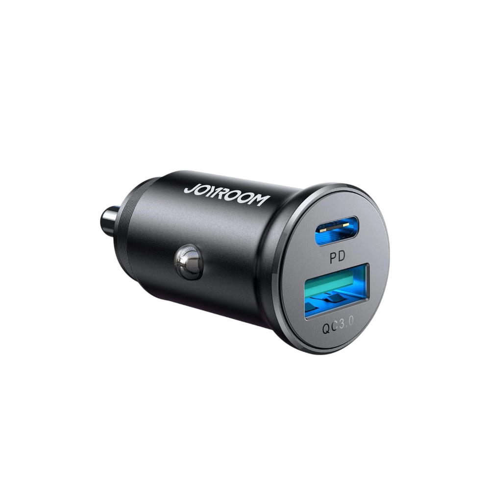 🔌🚗 شاحن سيارة Joyroom JR-CCN04  حتى 60W Preview Image