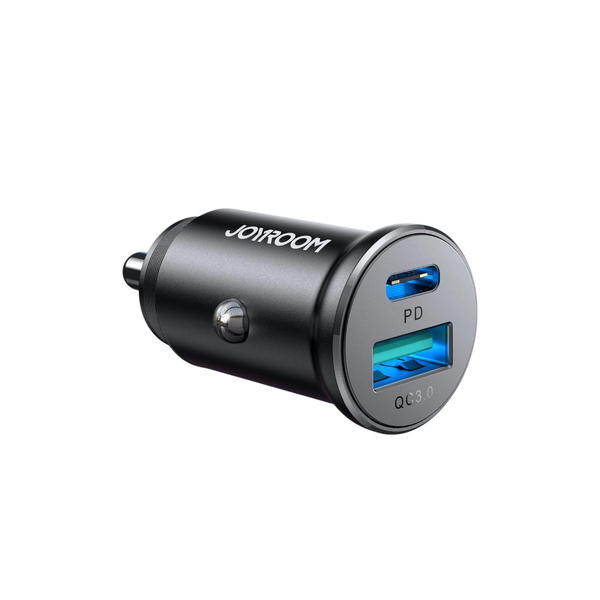 🔌🚗 شاحن سيارة Joyroom JR-CCN04  حتى 60W Image 1 Preview