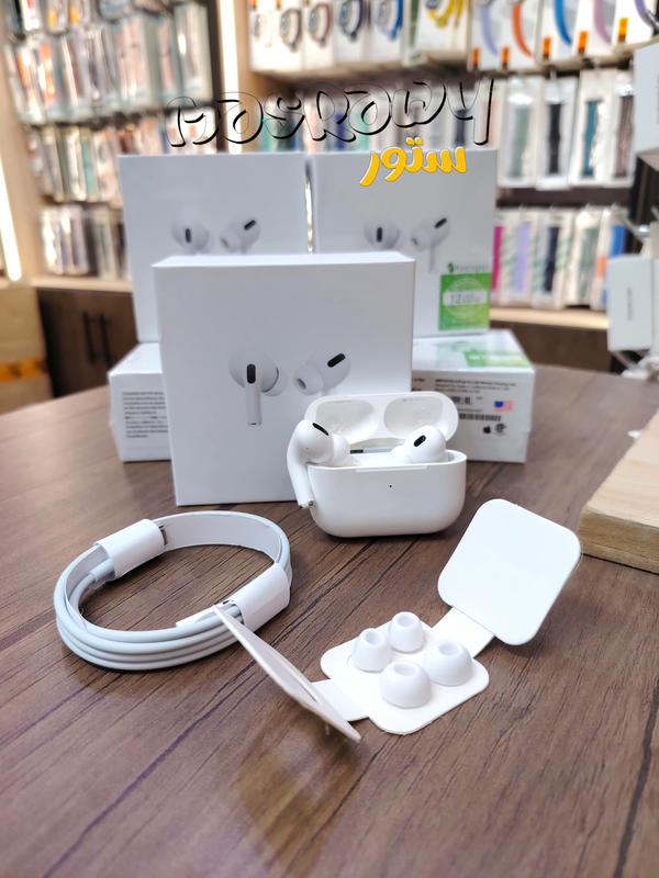 🎧 سماعة AirPods Pro  Image 2 Preview