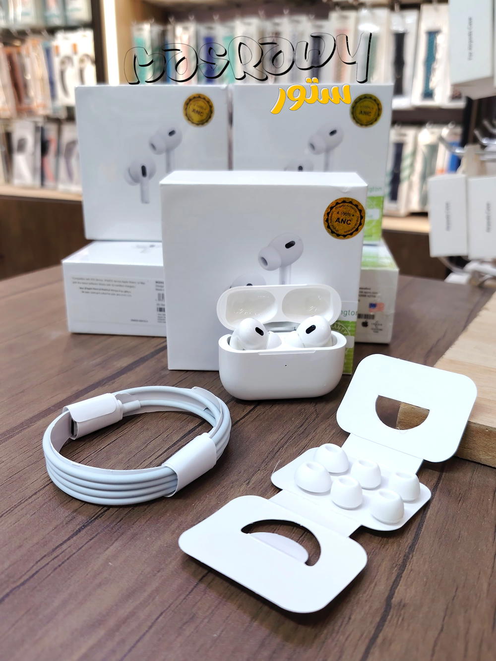 🎧 سماعة AirPods Pro2 Preview Image