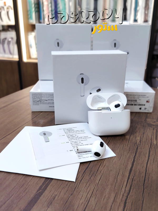 🎧 سماعة AirPods Pro3 Image 1 Preview