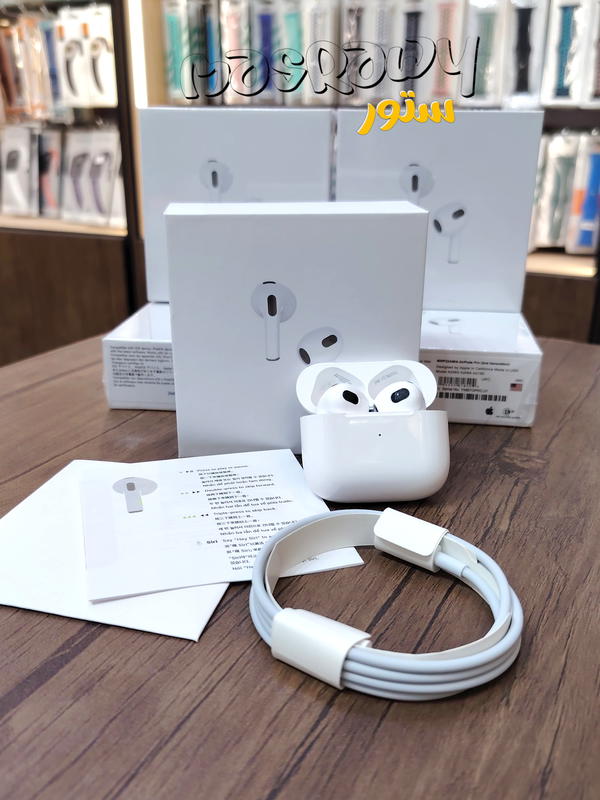 🎧 سماعة AirPods Pro3 Image 2 Preview