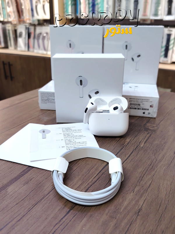🎧 سماعة AirPods Pro3 Image 3 Preview