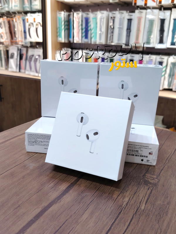 🎧 سماعة AirPods Pro3 Image 4 Preview