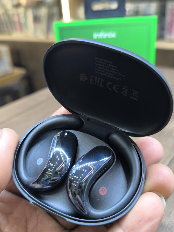 سماعة بلوتوث Infinix ZLoop 4 XE04G Image 2 Preview