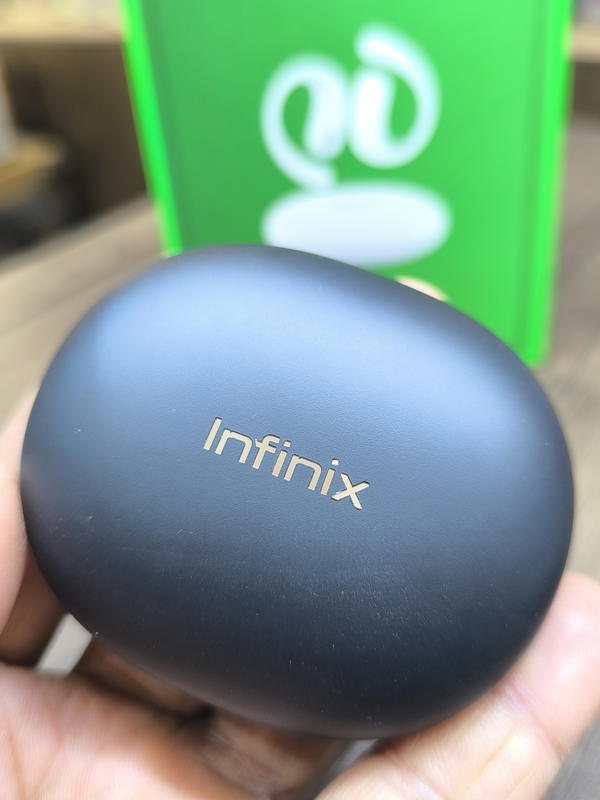 سماعة بلوتوث Infinix ZLoop 4 XE04G Image 3 Preview