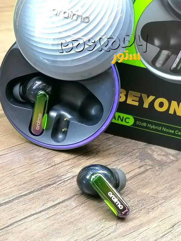 🎧 سماعة Oraimo Space Buds ANC Image 5 Preview