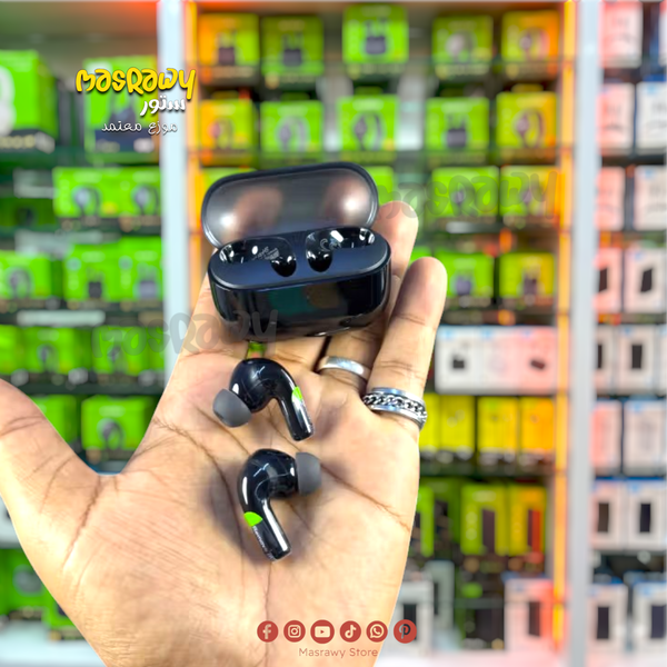 سماعة Oraimo Space Buds Z Image 3 Preview