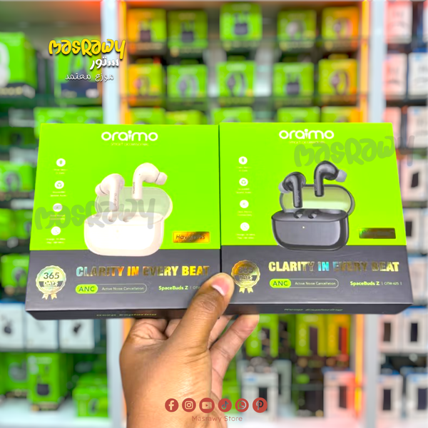 سماعة Oraimo Space Buds Z Image 5 Preview