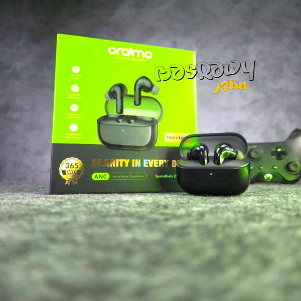 🎧 سماعة Oraimo Space Buds Z Image 2 Preview