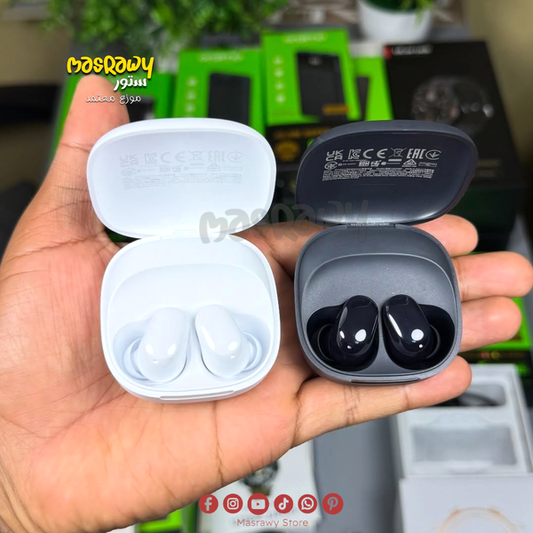سماعة Redmi Buds 6 Play Image 5 Preview