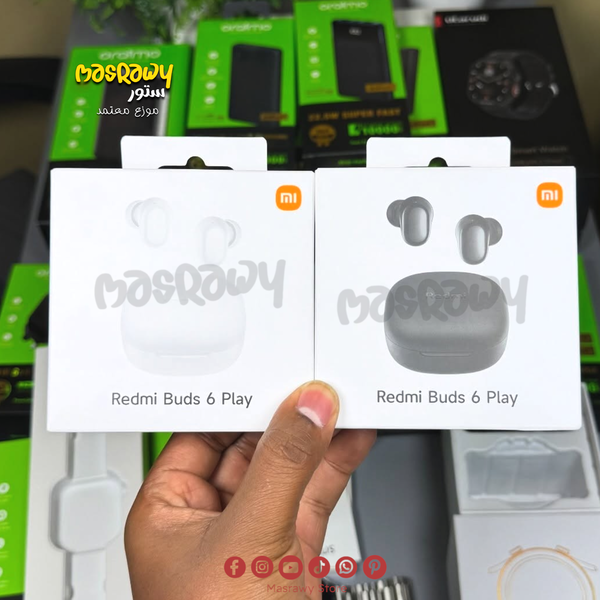 سماعة Redmi Buds 6 Play Image 6 Preview