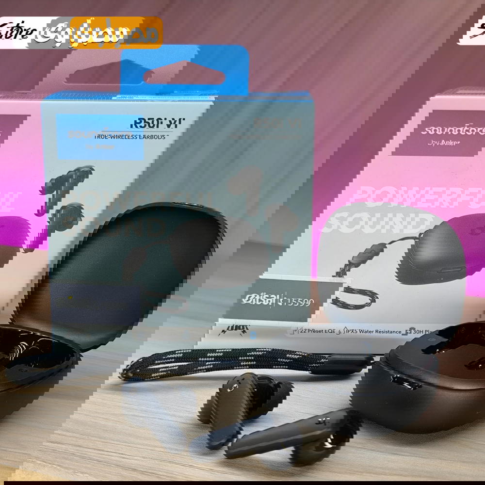 🎧 سماعة Soundcore R50i VI – من Anker Preview Image