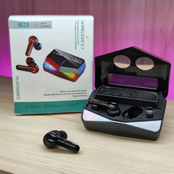 سماعه M28 Image 1 Preview