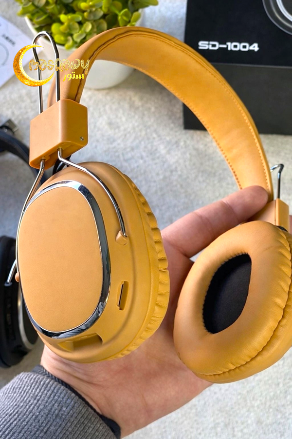 SODO SD‑1004 Wireless Headphones Image 5 Preview