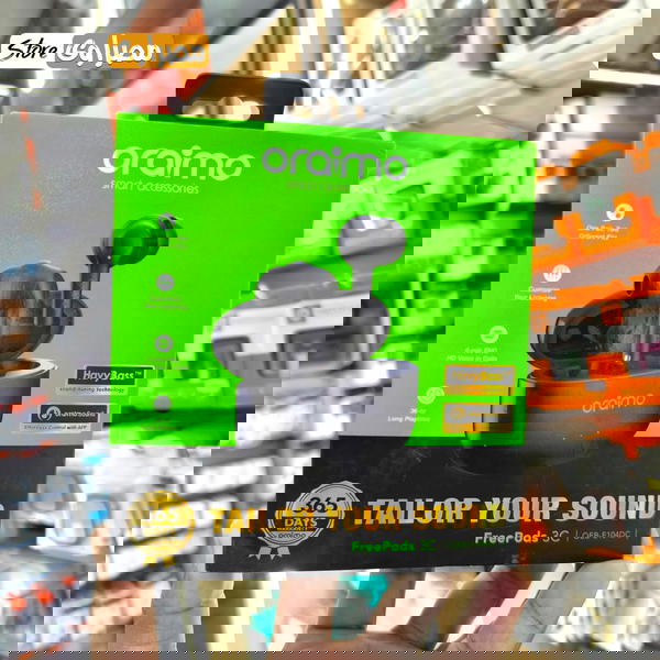 🎧 سماعة Oraimo FreePods 3C Image 1 Preview