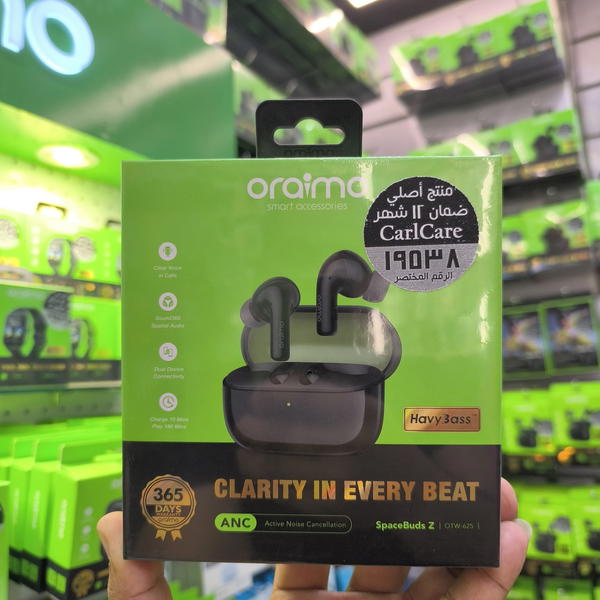 🎧 سماعة Oraimo Space Buds Z Image 1 Preview