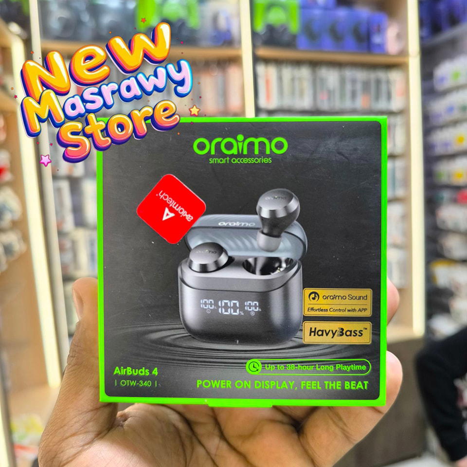 🎧 سماعة Oraimo AirBuds 4 Preview Image