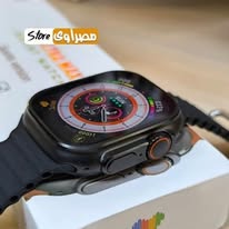⌚️ ساعة X8 Ultra Max Smart Watch Image 2 Preview