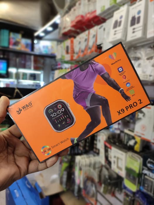 ⌚️ ساعة X9 Pro2 Smart Watch Preview Image