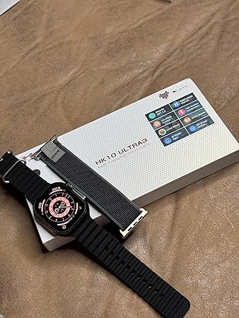 ⌚️ ساعة HK10 Ultra3 Smart Watch Preview Image