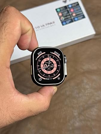 ⌚️ ساعة HK10 Ultra3 Smart Watch Image 2 Preview