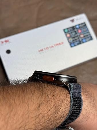 ⌚️ ساعة HK10 Ultra3 Smart Watch Image 4 Preview