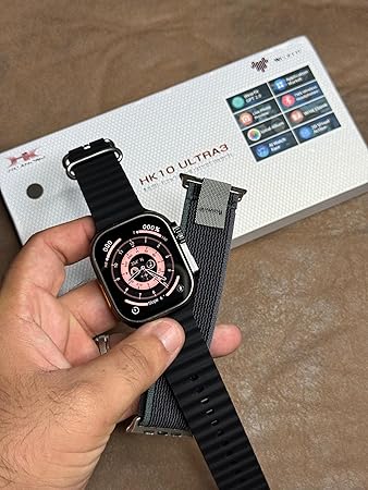 ⌚️ ساعة HK10 Ultra3 Smart Watch Image 5 Preview