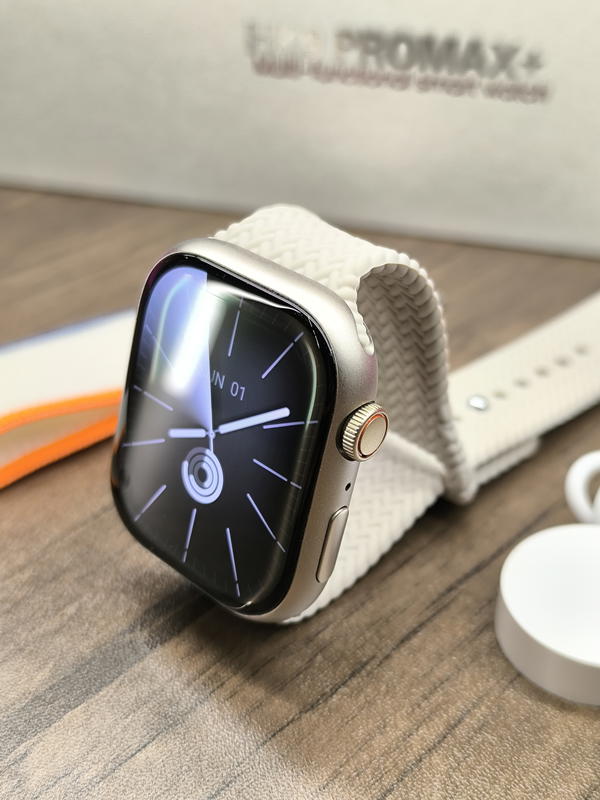 ⌚️ ساعة HK9 Pro Max Plus Smart Watch Image 5 Preview
