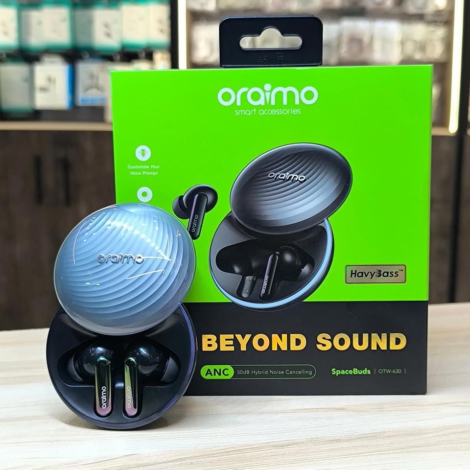 🎧 سماعة Oraimo Space Buds ANC Preview Image