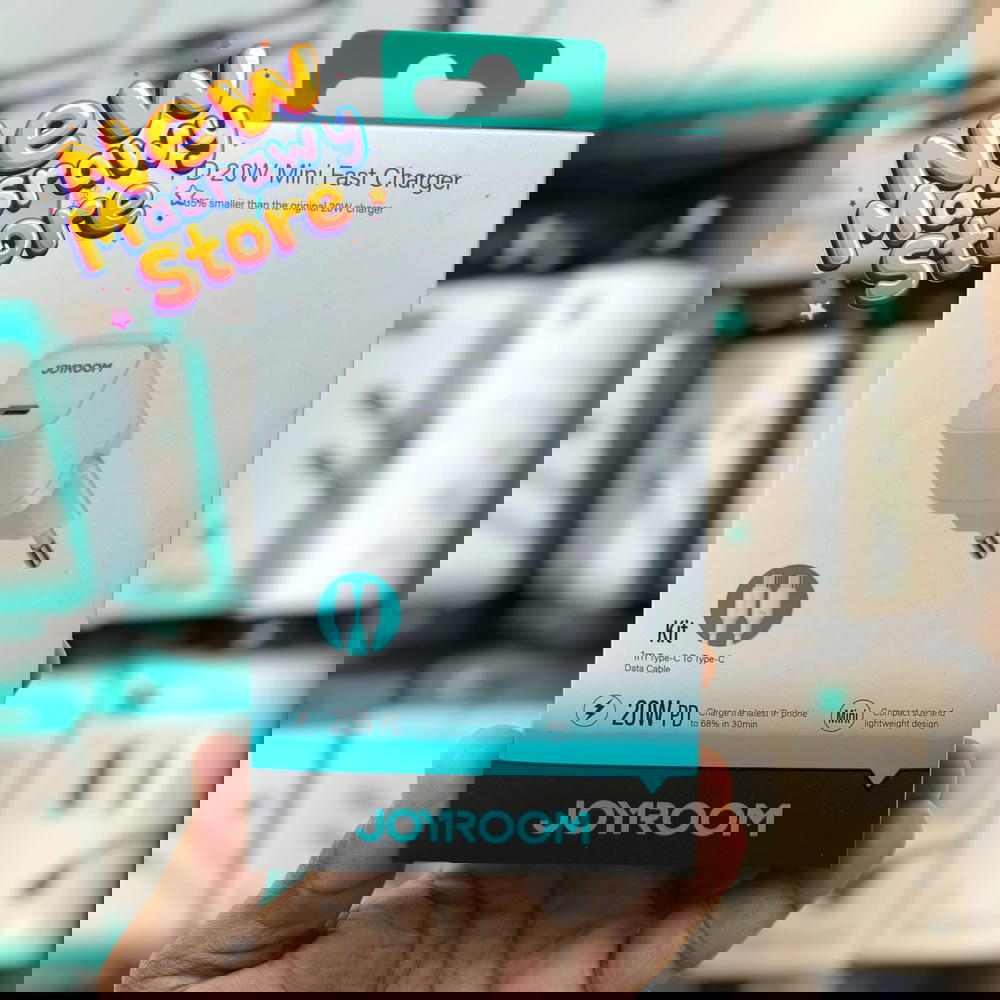 🔌 رأس شاحن Joyroom 20W Preview Image
